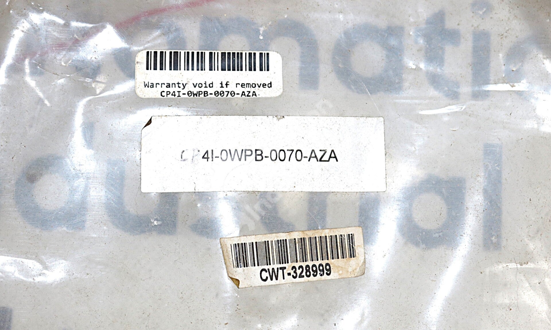 CP4I-0WPB-0070-AZA By General Electric 7 Meter Cordset Power Cable NSNB