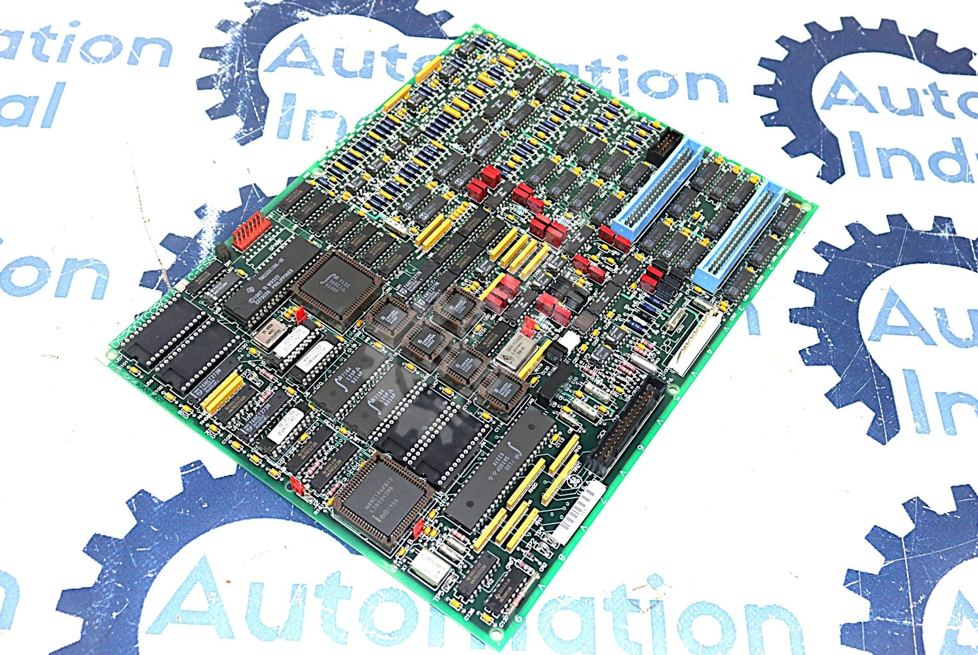 DS200TCCBG1A By General Electric DS200TCCBG1ANE Extended I/O Analog Board NSNB