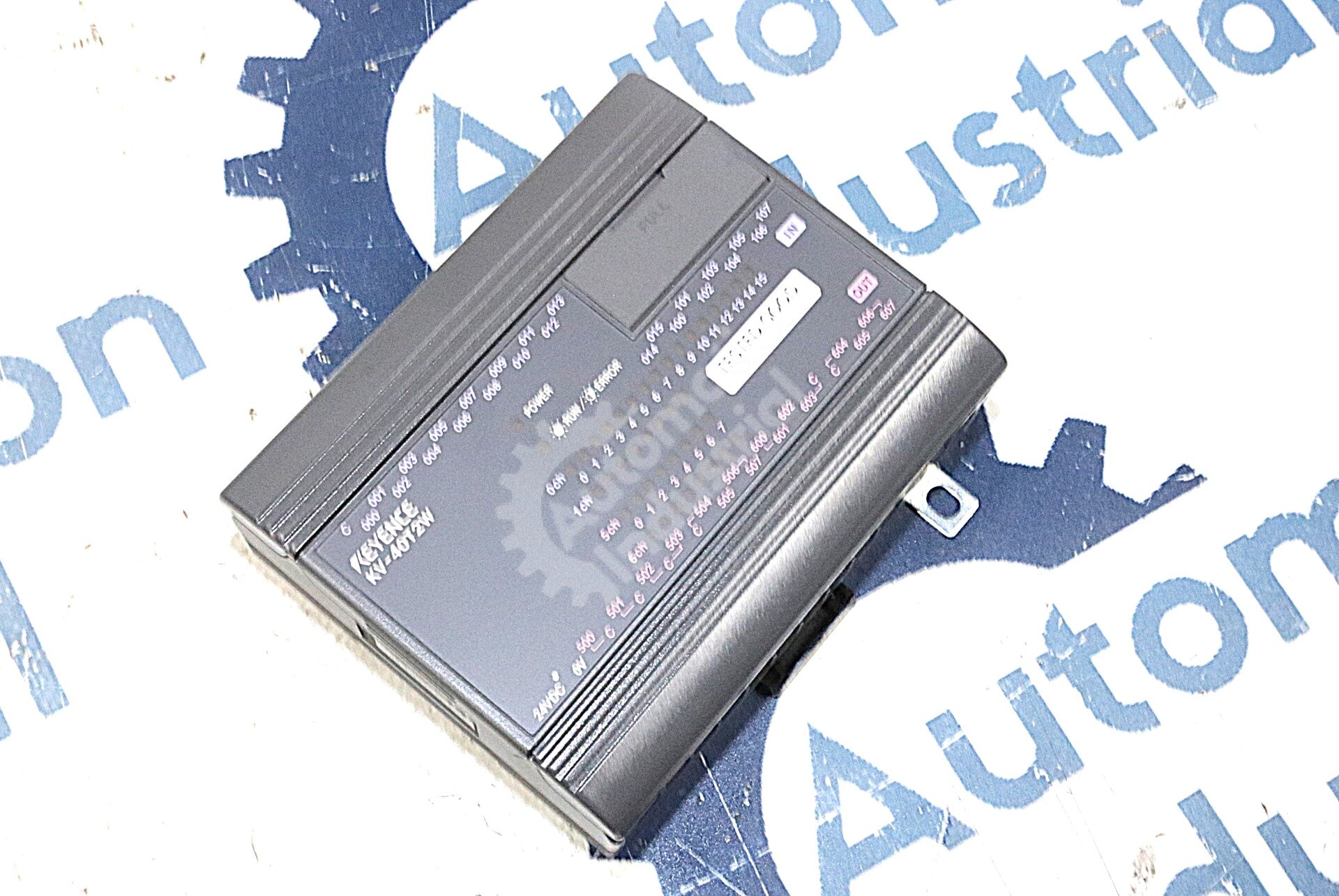 KV-40T2W By Keyence 24VDC Programmable Logic Controller NSNB
