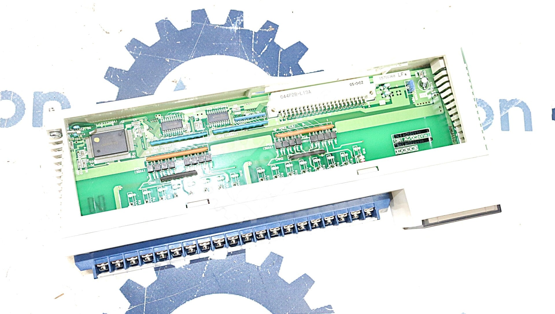 JW-12N By Sharp 12/24VDC Input Module NSNB