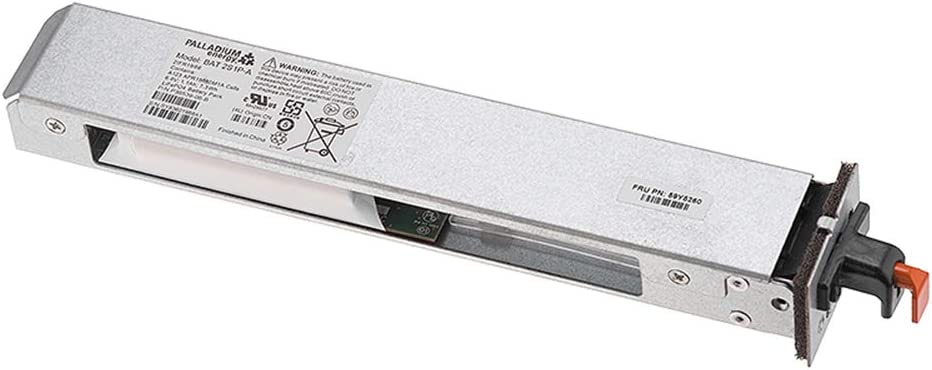 Nexergy SUN LSI Battery 6.6V 1.1Ah 7.3Wh 44018-00 BAT 2S1P-1 P36539-06-A