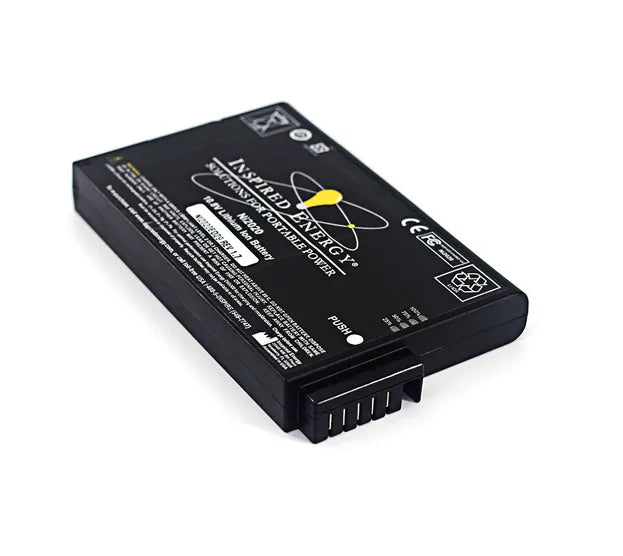 NI2020ED29 Battery for Inspired Energy Ni2020 flaw detector and GE Trimble