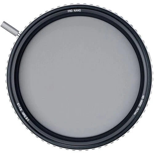 NiSi 95mm Swift VND Mist Kit 1-9 Stops (4-Stop ND, Black Mist 1/4)