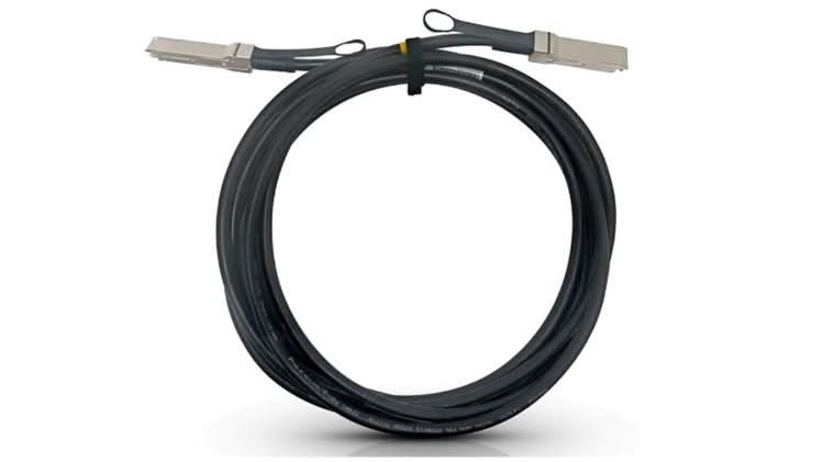 NVIDIA Fiber Optic Splitter Network Cable - 49.21 ft Fiber Optic