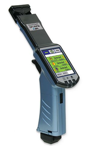 AFL OFI-BIPM Optical Fiber Identifier w/ Integrated Power Meter