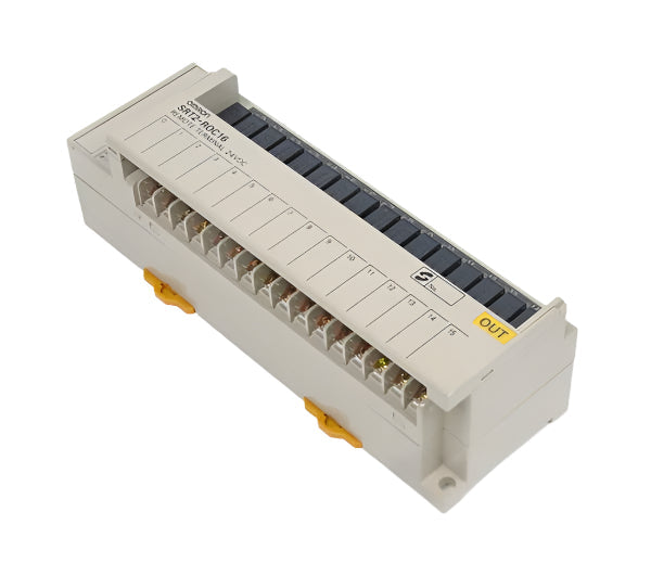 SRT2-ROC16 | Omron 16-Point Remote Relay Output Block 24 VDC