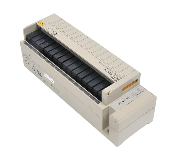 SRT2-ROC16 | Omron 16-Point Remote Relay Output Block 24 VDC