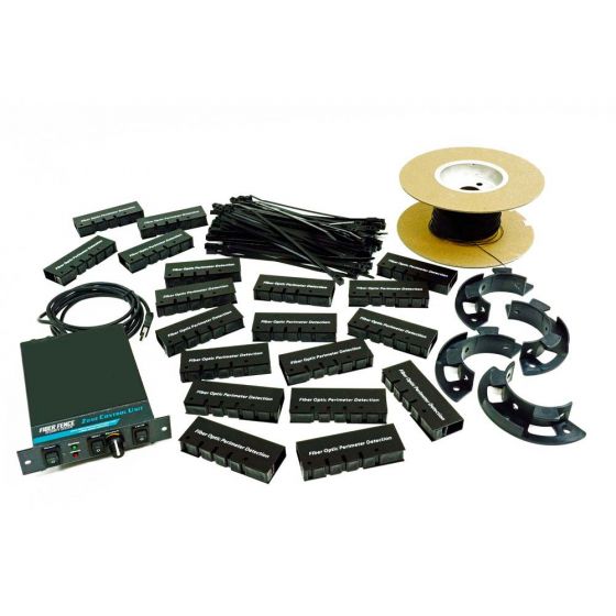 Fiber Fence 10 Acre Kit