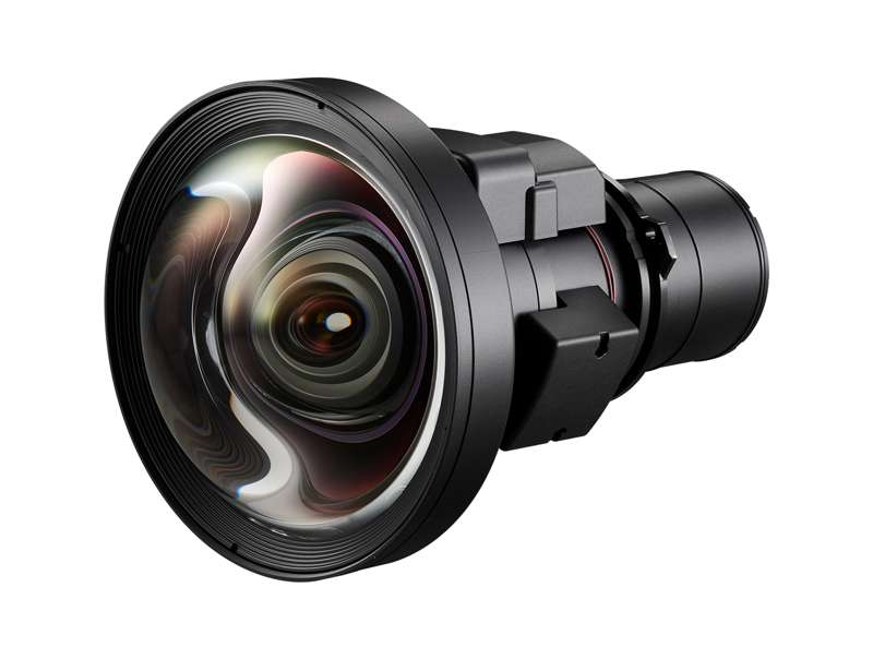 Optoma BX-CTA10 Previous Next Motorized Short Throw Lens with 1.3x Zoom