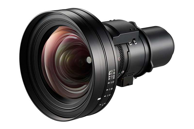 Optoma BX-CTA12 Motorized Semi Short Throw Lens with Zoom