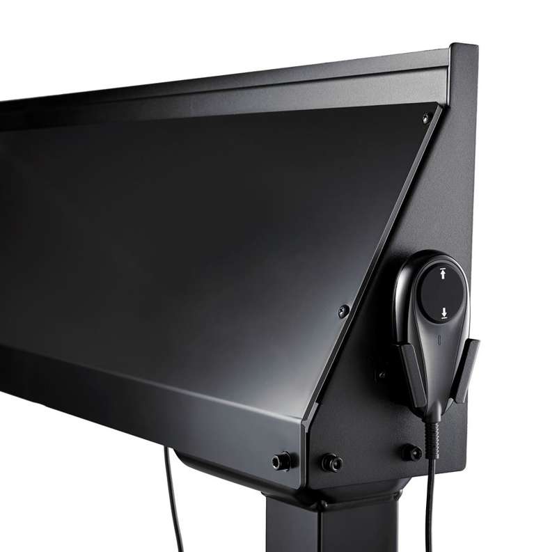 Optoma Motorized Cart for Interactive Displays