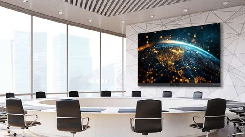 Optoma ProScene FHDC135 All-In-One direct view LED (dvLED) Display