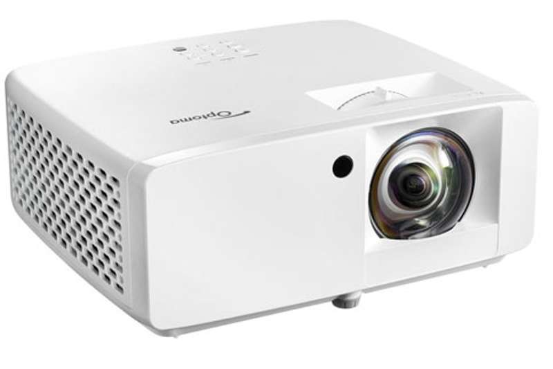 Optoma GT2000HDR Ultra-compact Short Throw Full HD Laser Projector