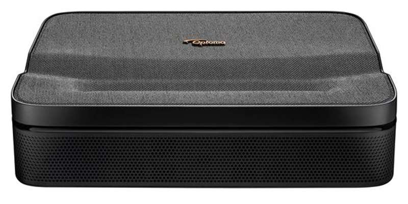 Optoma PHOTON GO Portable Ultra-Short Throw Triple Laser RGB Projector