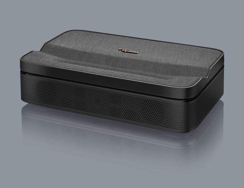 Optoma PHOTON GO Portable Ultra-Short Throw Triple Laser RGB Projector