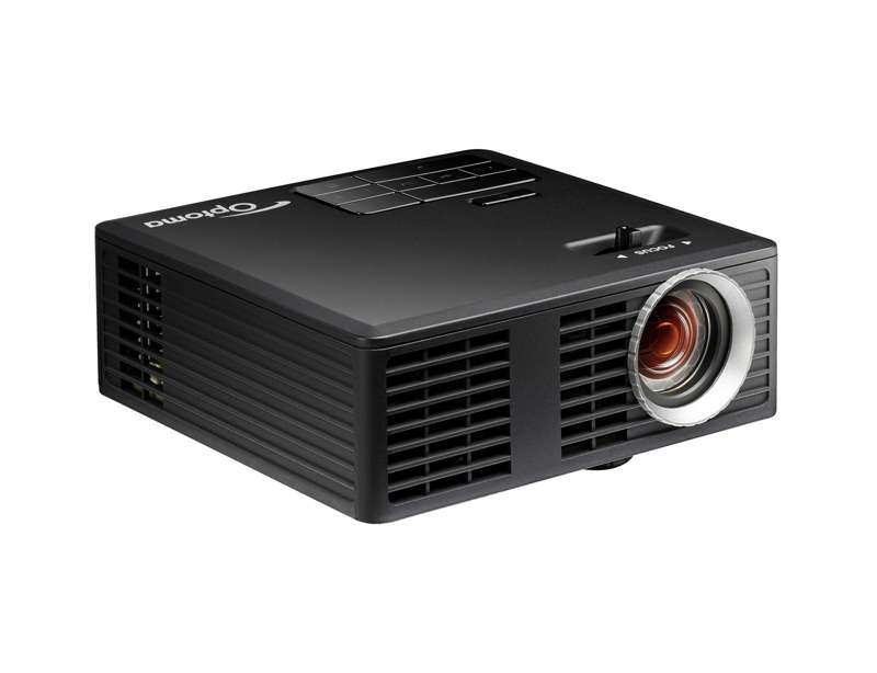 Optoma ML750i Mini-portable LED Hand-held Projector