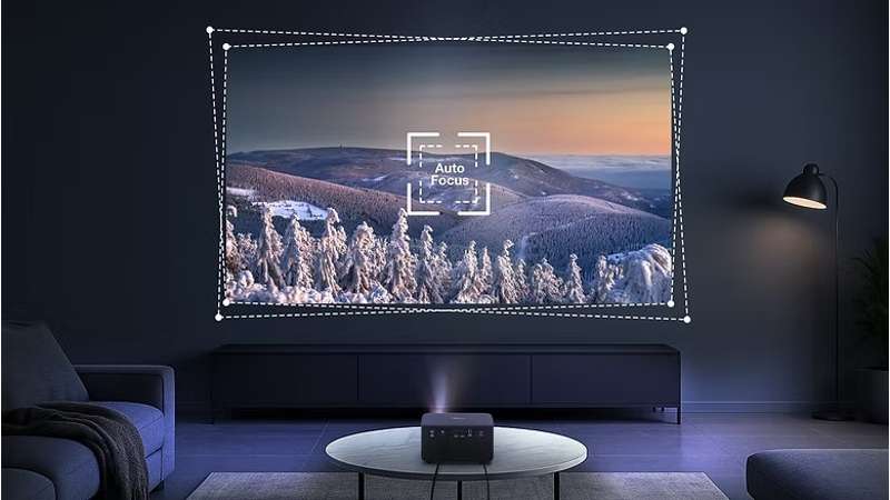 Optoma Photon Life PK32 4K UHD Home Projector