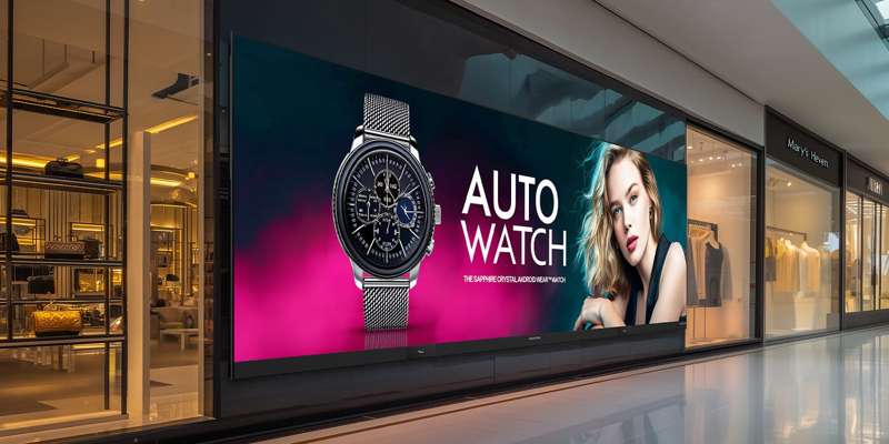 Optoma ProScene UWC295 All-in-One 295" Direct View LED Display