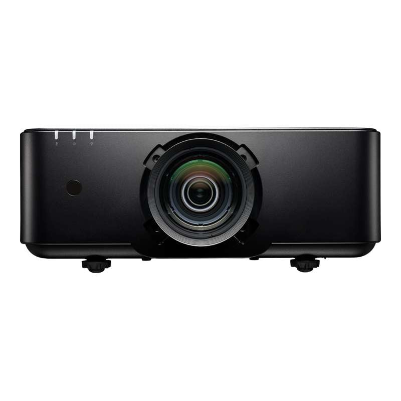 Optoma 10,000 lumen, 4K UHD+ WQUXGA Interchangeable Lens Laser Projector