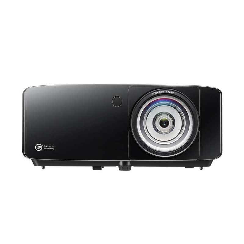 Optoma Golf Sim ZK521ST-B True 4K UHD Short Throw 5,000 Lumens Laser Projector