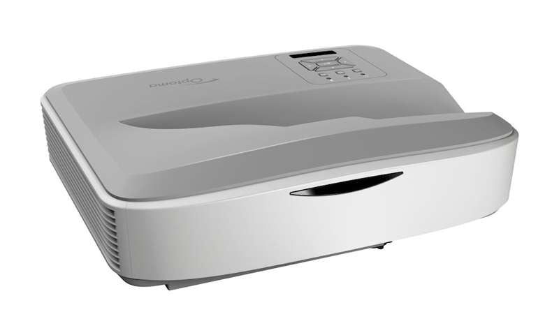 Optoma ZU500USTe WUXGA Ultra Short Throw Laser Projector