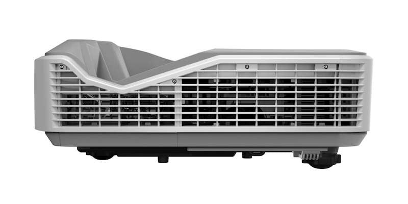 Optoma ZU500USTe WUXGA Ultra Short Throw Laser Projector