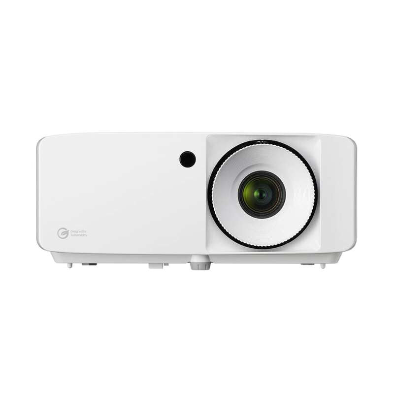 Optoma ZW521 Compact High Brightness 6,000 Lumens WXGA Laser Projector