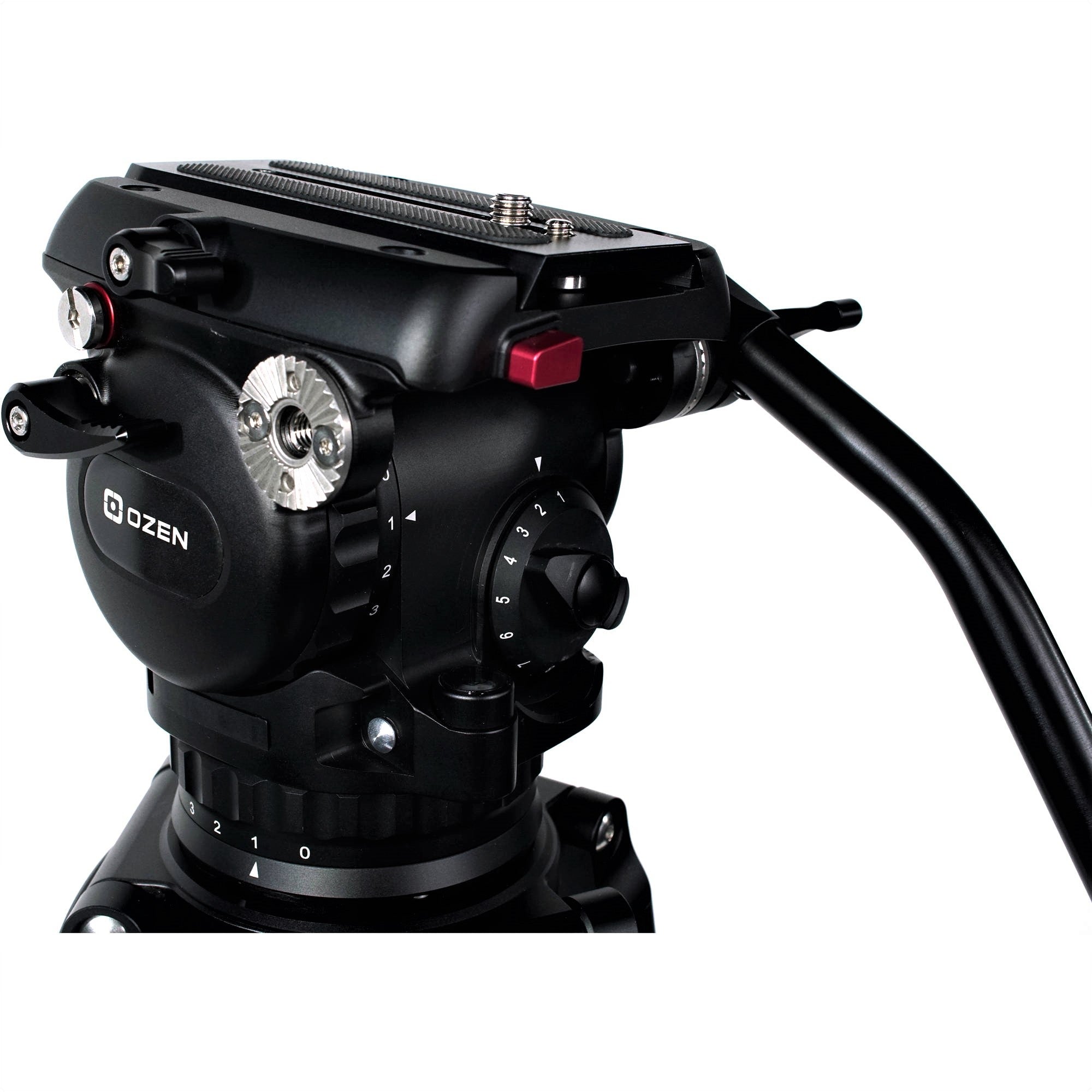 OZEN AGILE 12S S-LOC Fluid Head