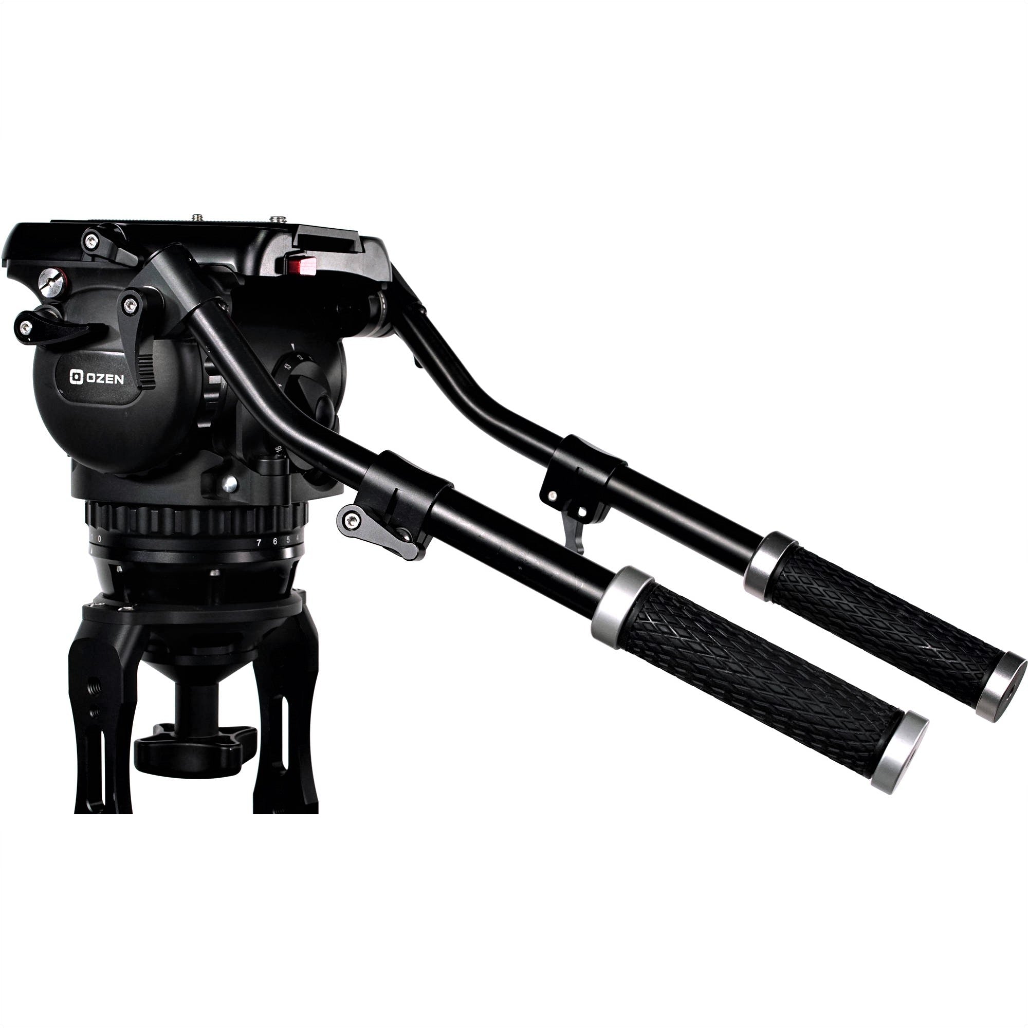 OZEN AGILE 20S S-LOC Fluid Head