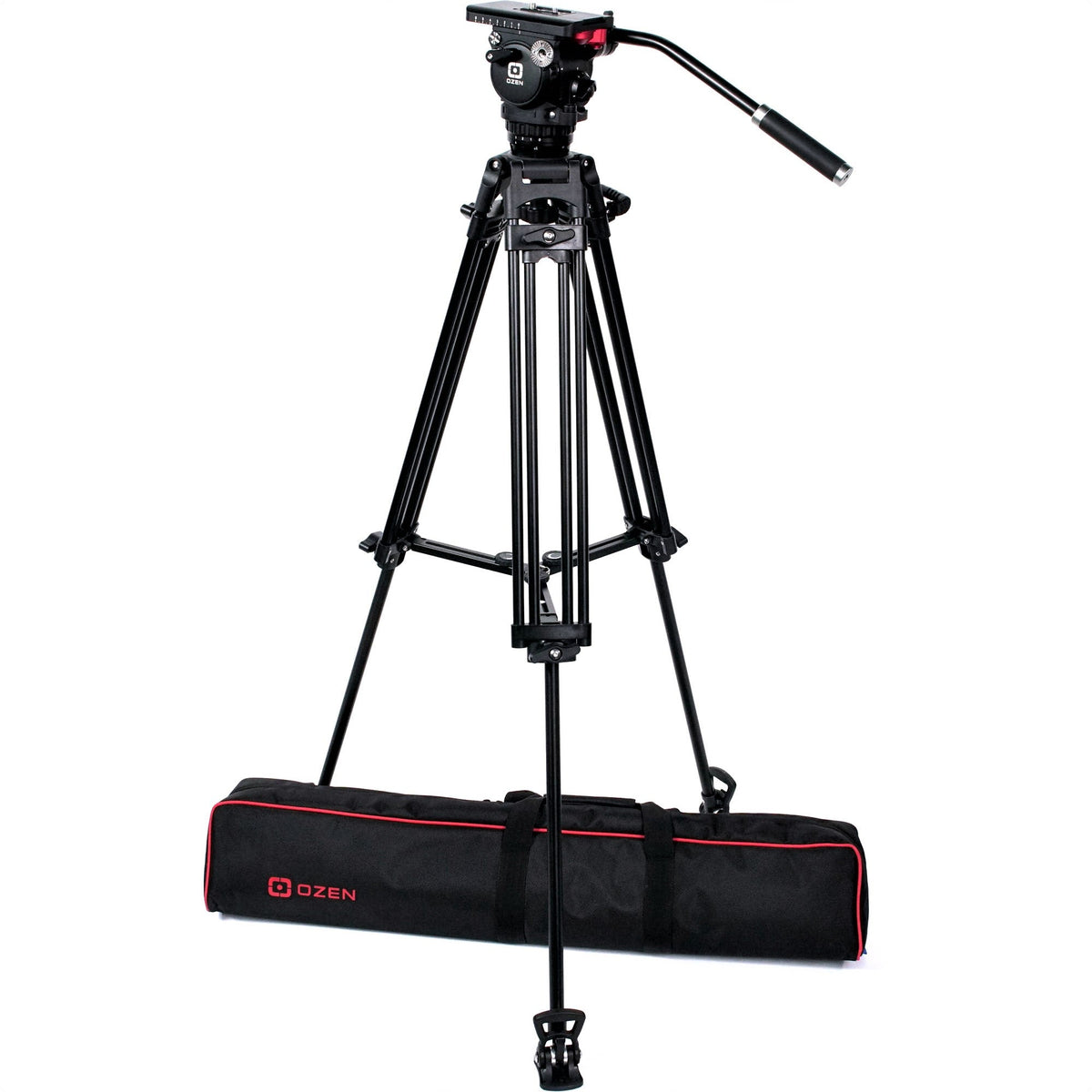 OZEN 5AL2S 75mm AGILE 5 (S-LOC) Tripod System