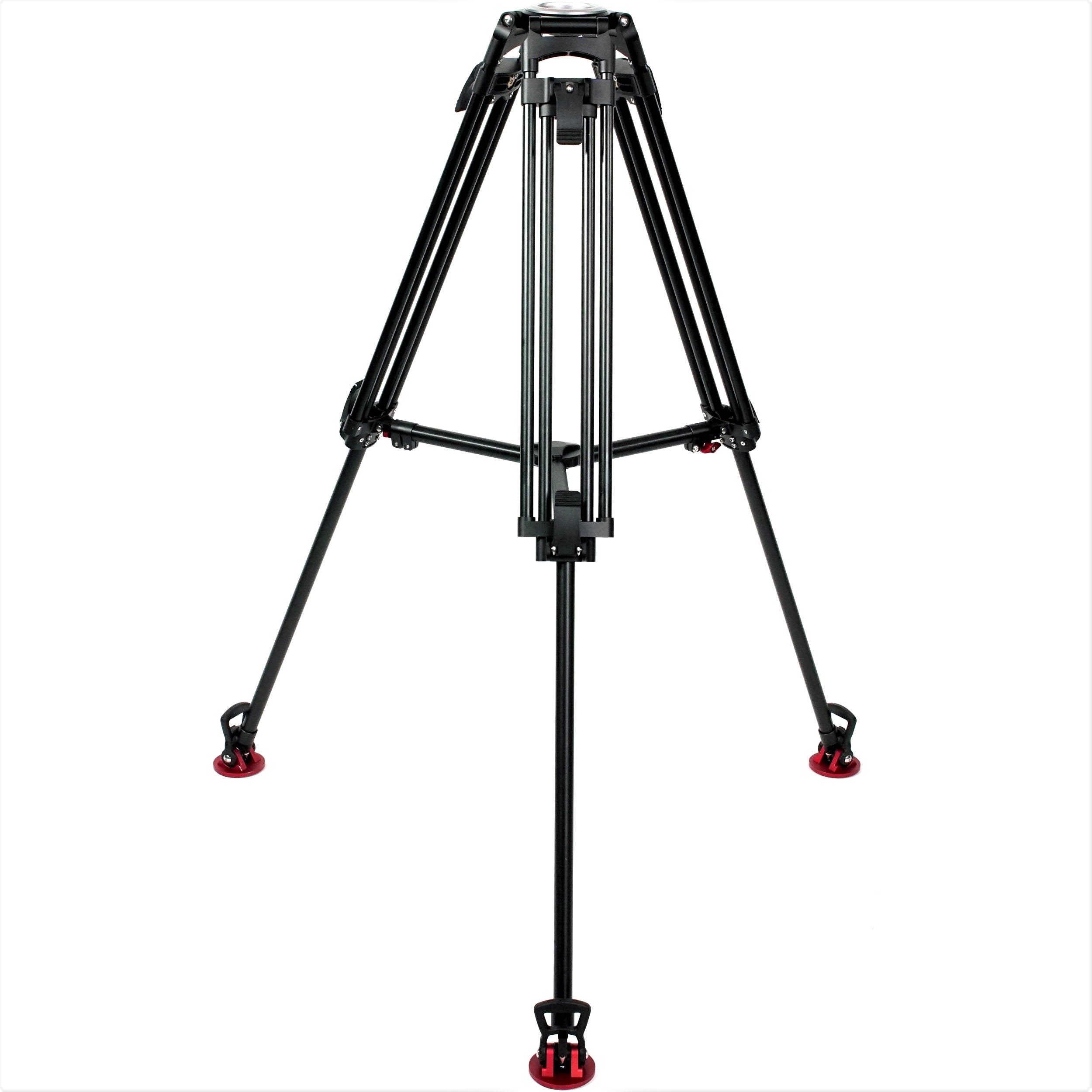 OZEN 6AL2HD 75mm AGILE 6 Mini E-Z LOAD Tripod System