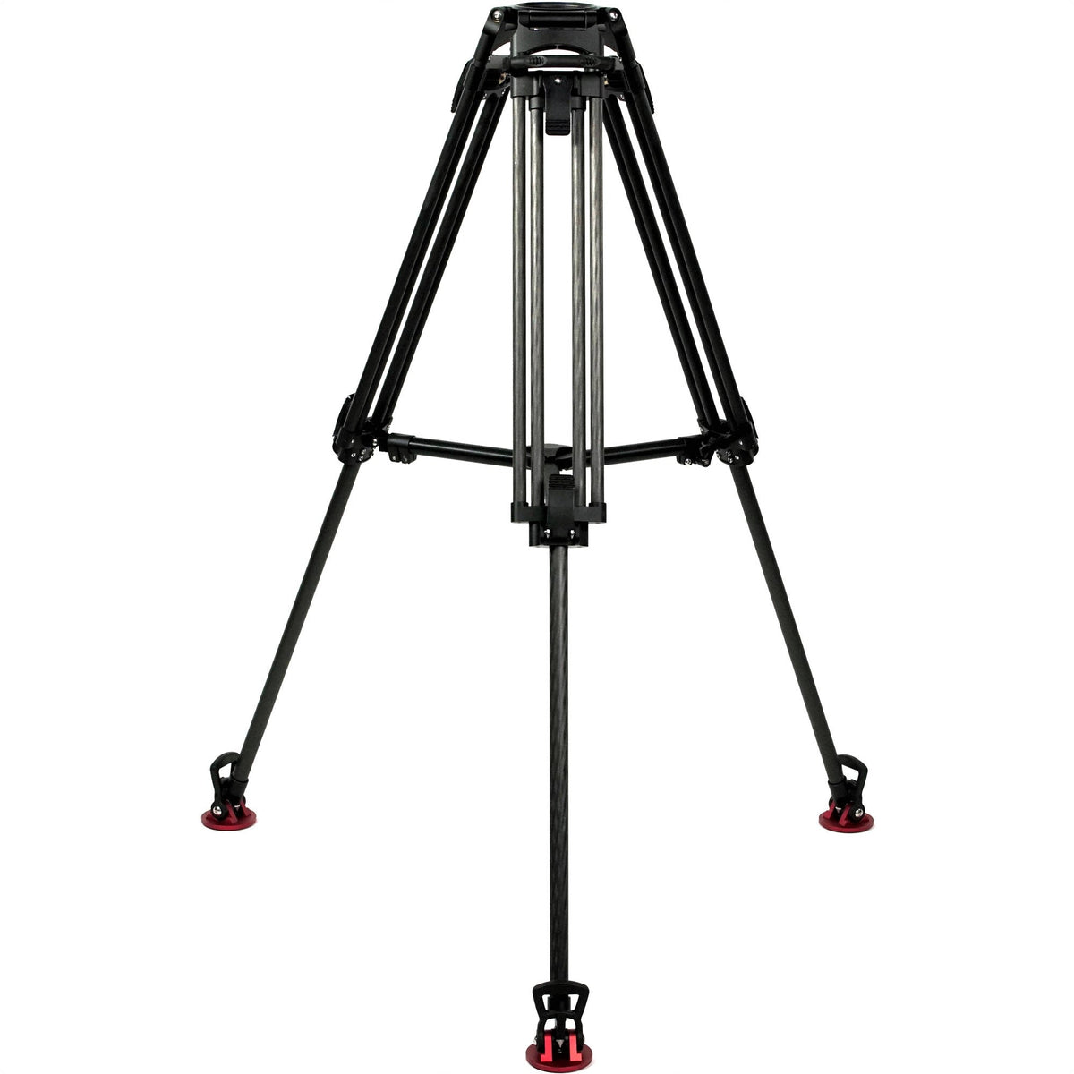 OZEN 6CF2HD 75mm AGILE 6 Mini E-Z LOAD Tripod System