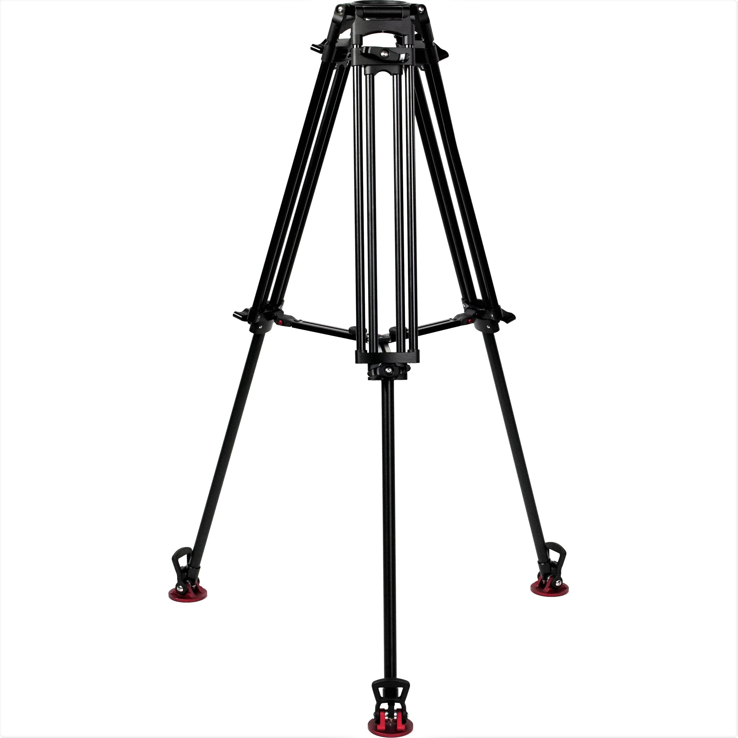 OZEN 100AL2TW 100mm 2-Stage Tripod