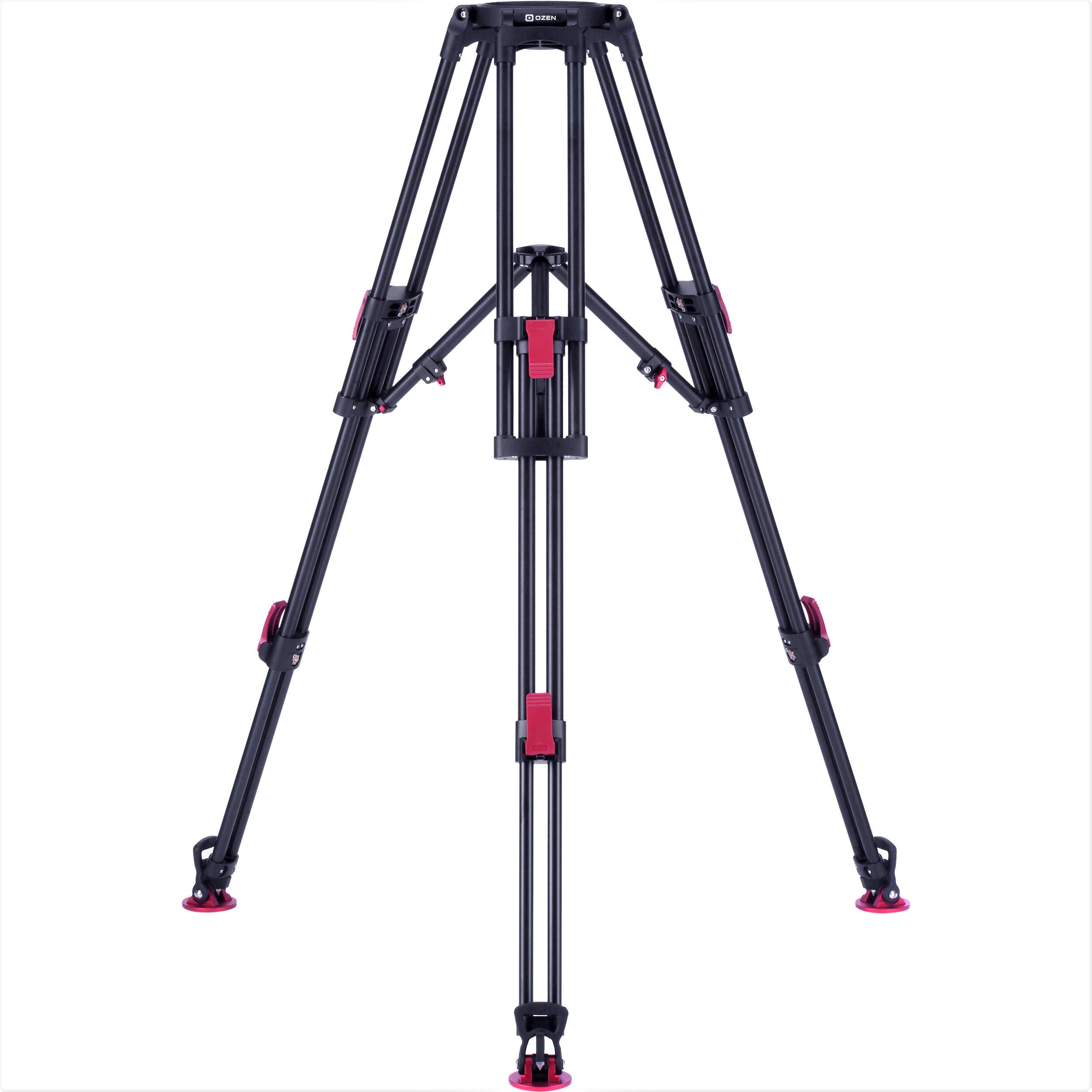 OZEN 150CF2 Two Stage Carbon-Fiber Tripod