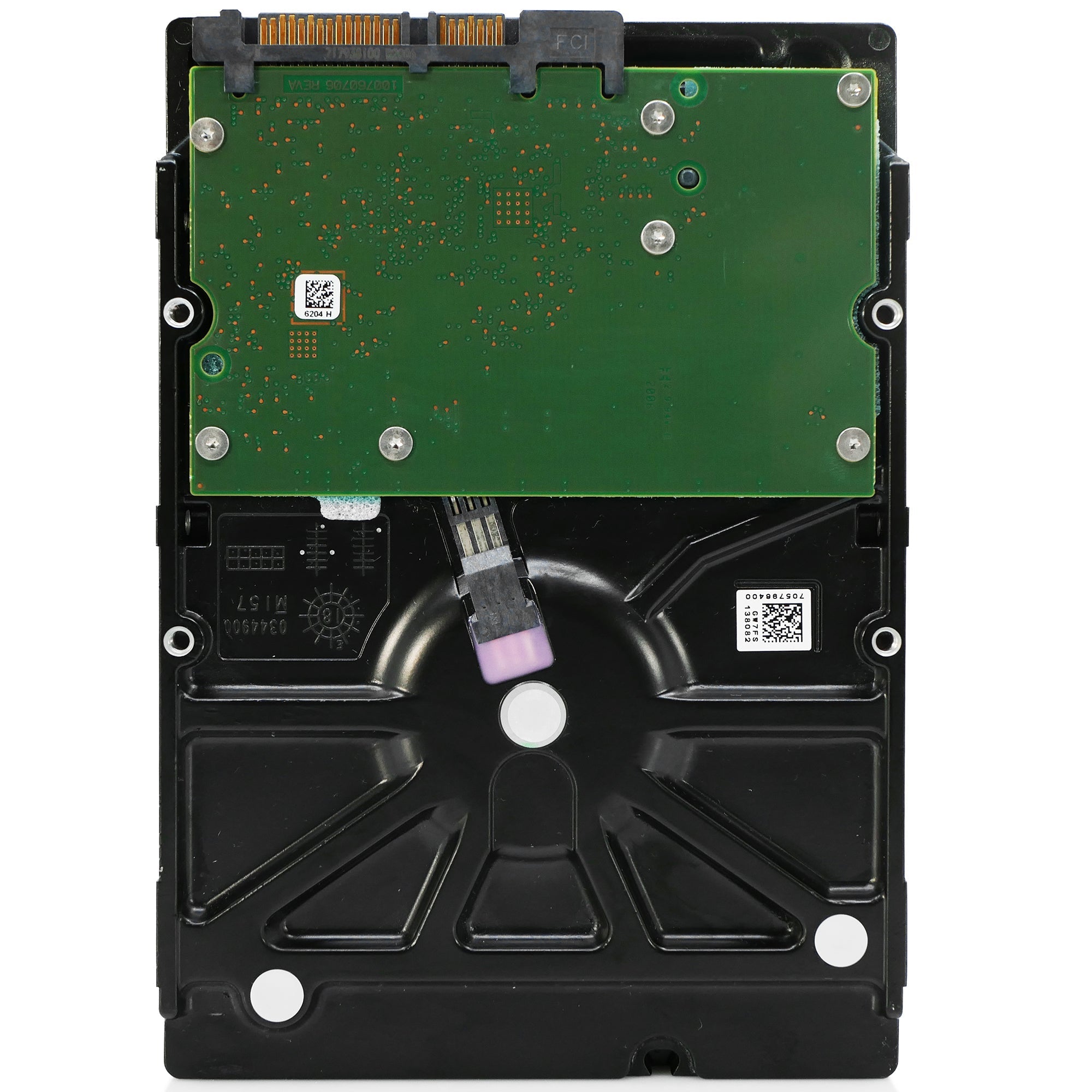 Seagate Exos 7E8 ST6000NM0115 6TB 7.2K RPM SATA 6Gb/s 512e 256MB 3.5" HDD