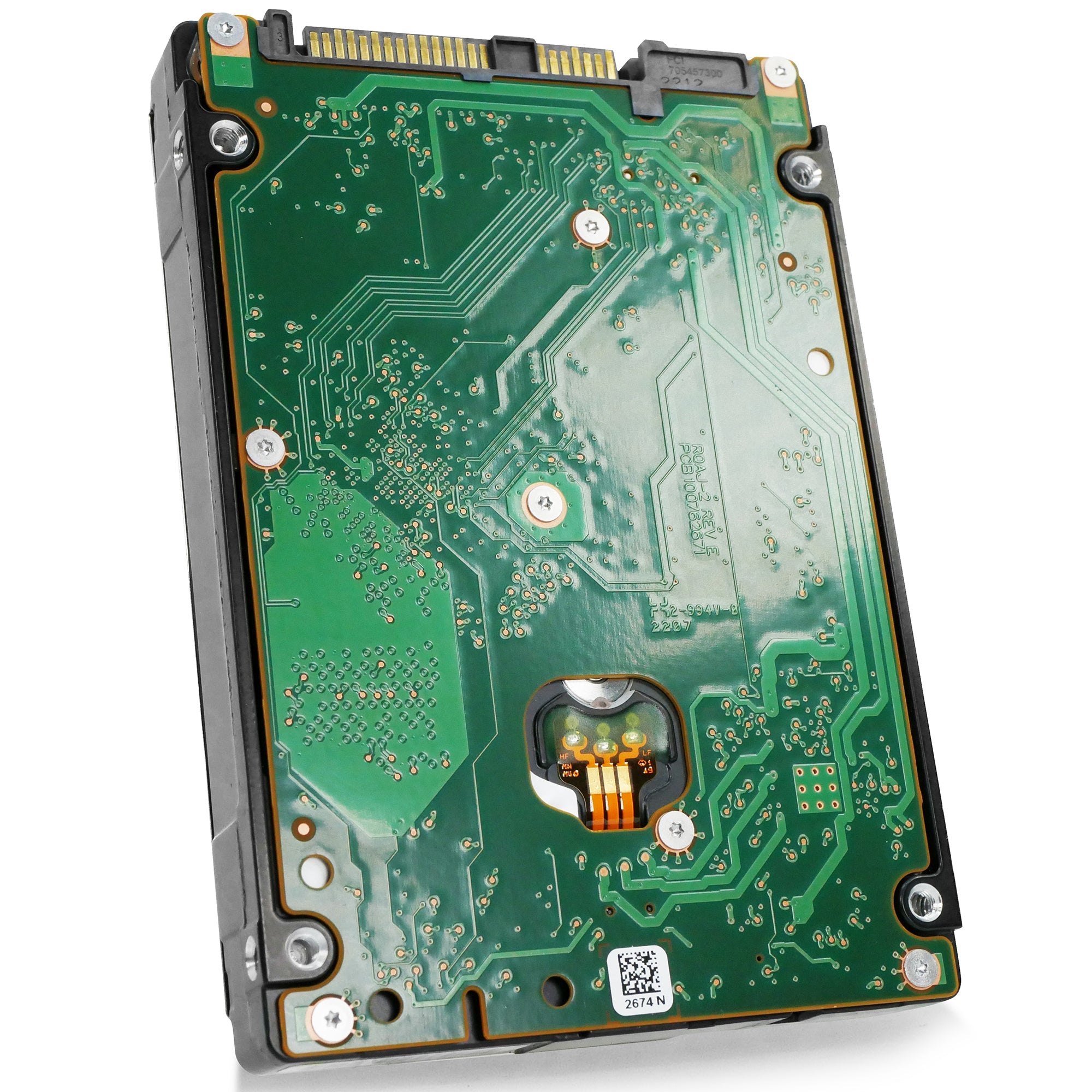 Seagate Exos 7E2000 ST1000NX0453 1TB 7.2K RPM SAS 12Gb/s 512n 2.5in Hard Drive