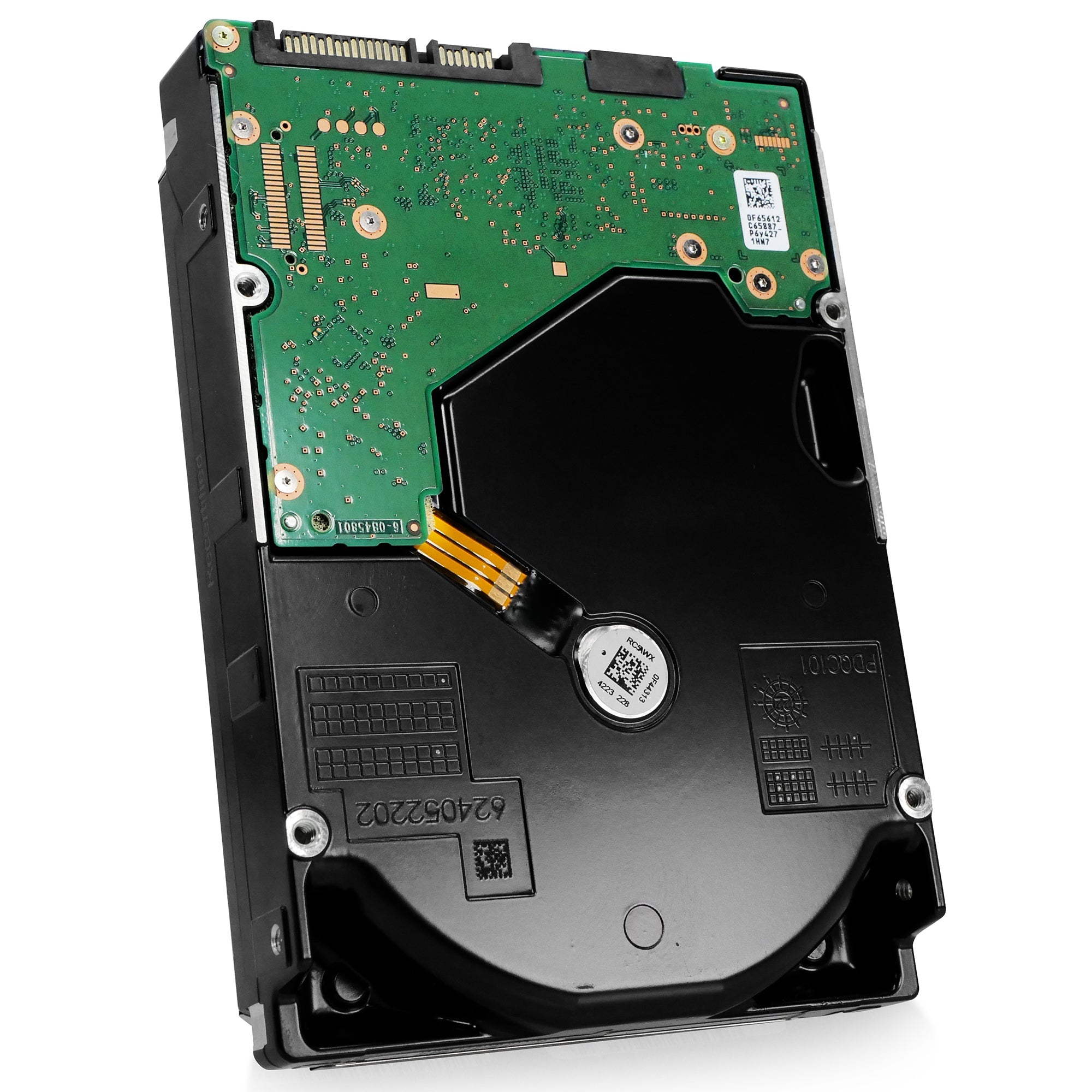 Western Digtial Ultrastar DC HC560 WUH722020BLE604 0F38765 20TB 7.2K RPM SATA 6Gb/s 512e 3.5in Refurbished HDD