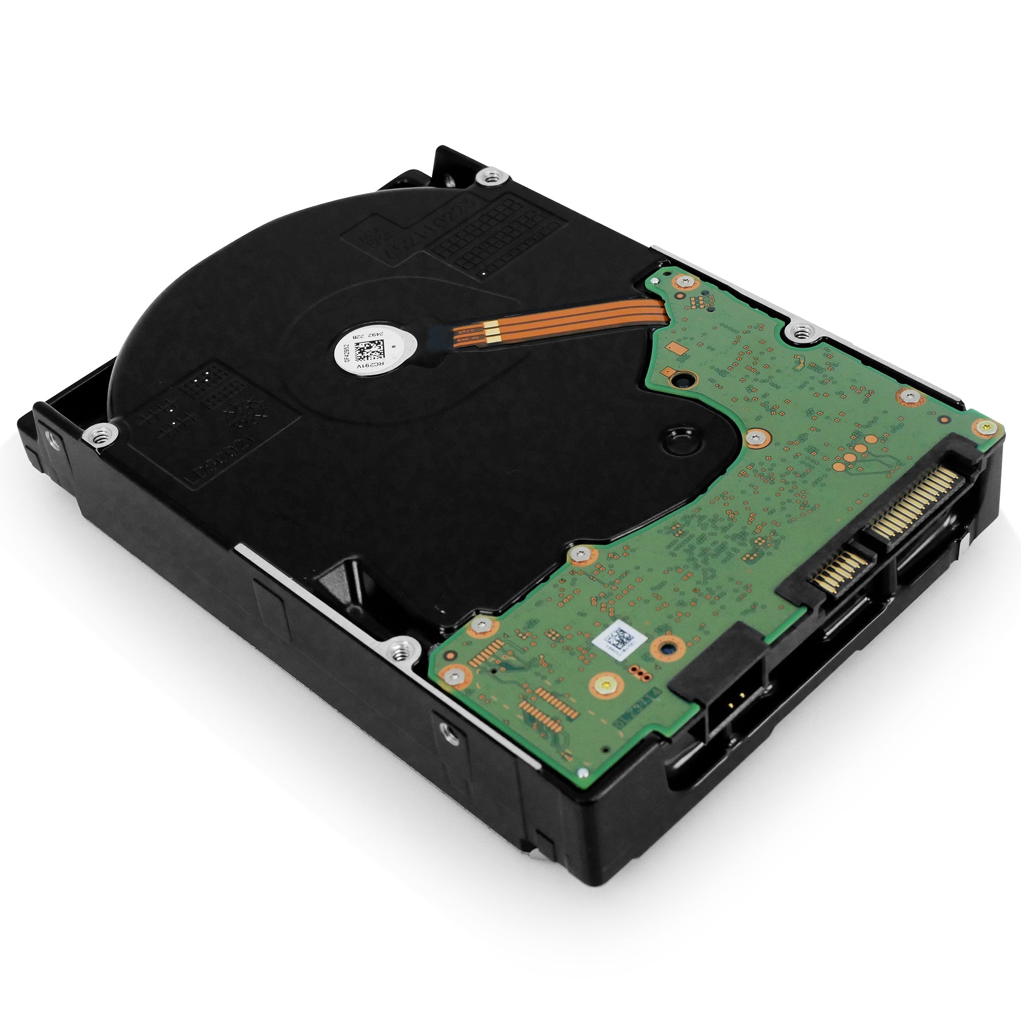 Western Digital Ultrastar DC HC570 WUH722222ALE601 0F48151 22TB 7.2K RPM SATA 6Gb/s 512e 3.5in Recertified Hard Drive