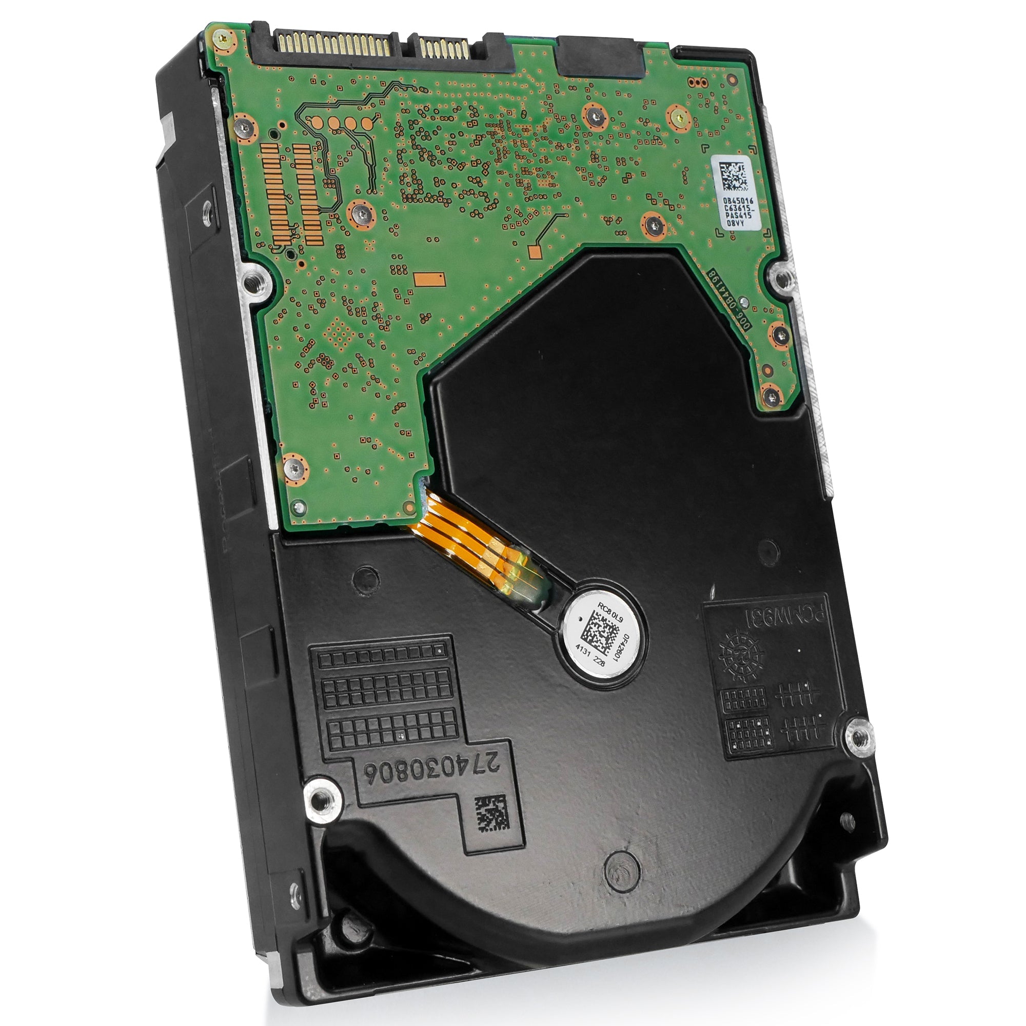 Western Digital Ultrastar DC HC550 WUH721818ALE6L1 0F38458 18TB 7.2K RPM SATA 6Gb/s 512e SED TCG-Enterprise 3.5in Recertified Hard Drive