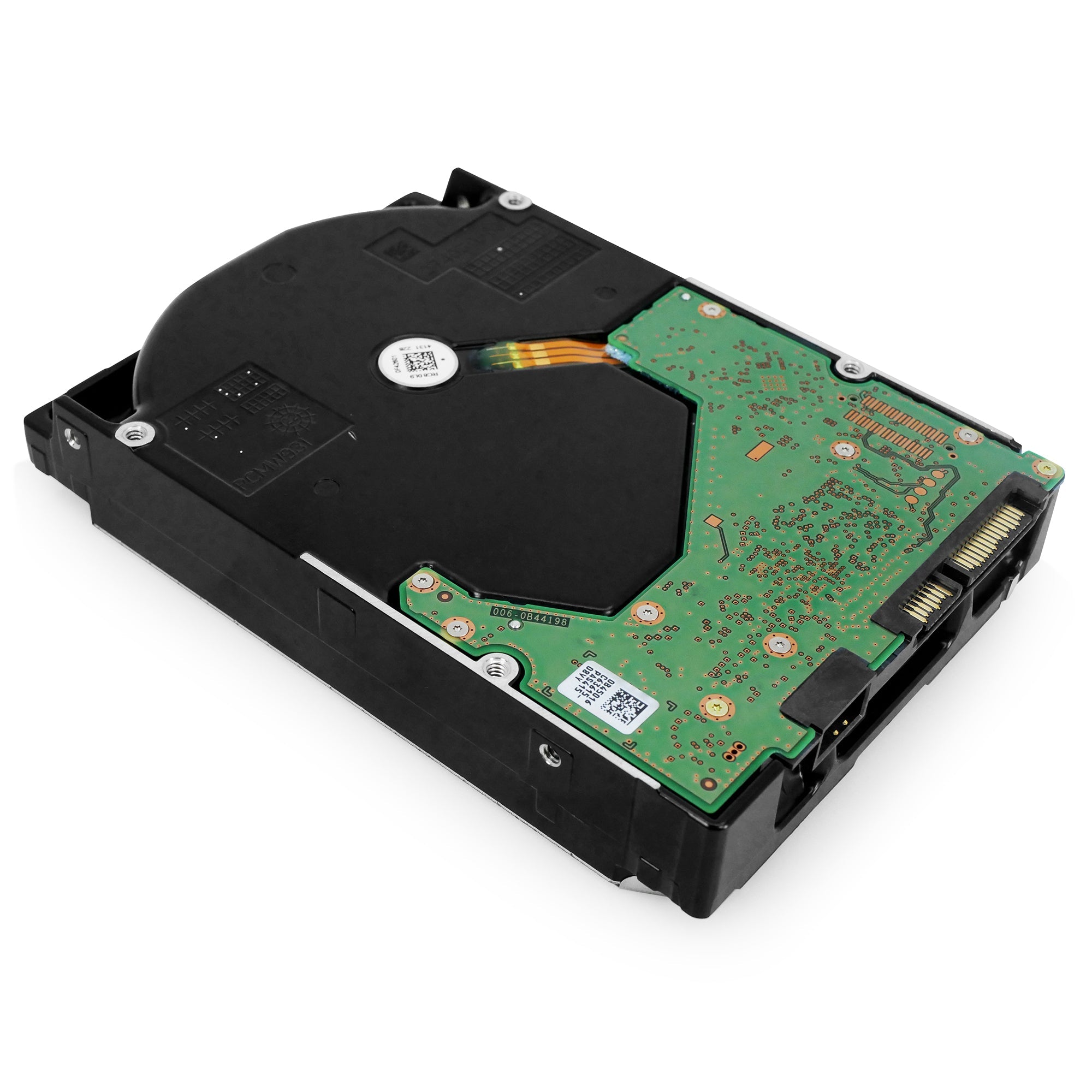 Western Digital Ultrastar DC HC550 WUH721818ALE6L1 0F38458 18TB 7.2K RPM SATA 6Gb/s 512e SED TCG-Enterprise 3.5in Hard Drive