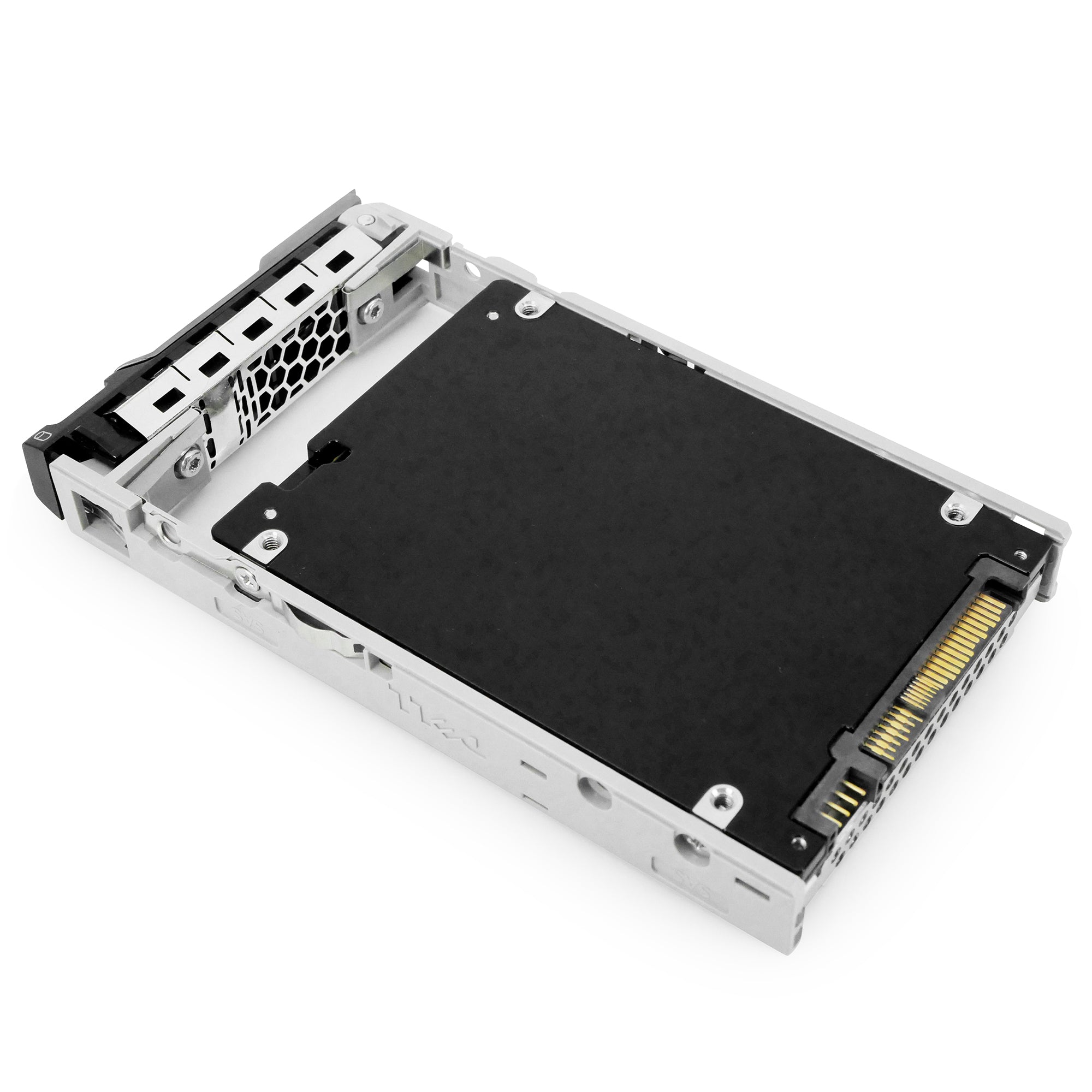 Dell G13 118000665-02 1.92TB 1 DWPD SAS 12Gb/s 3D TLC 2.5in Refurbished SSD