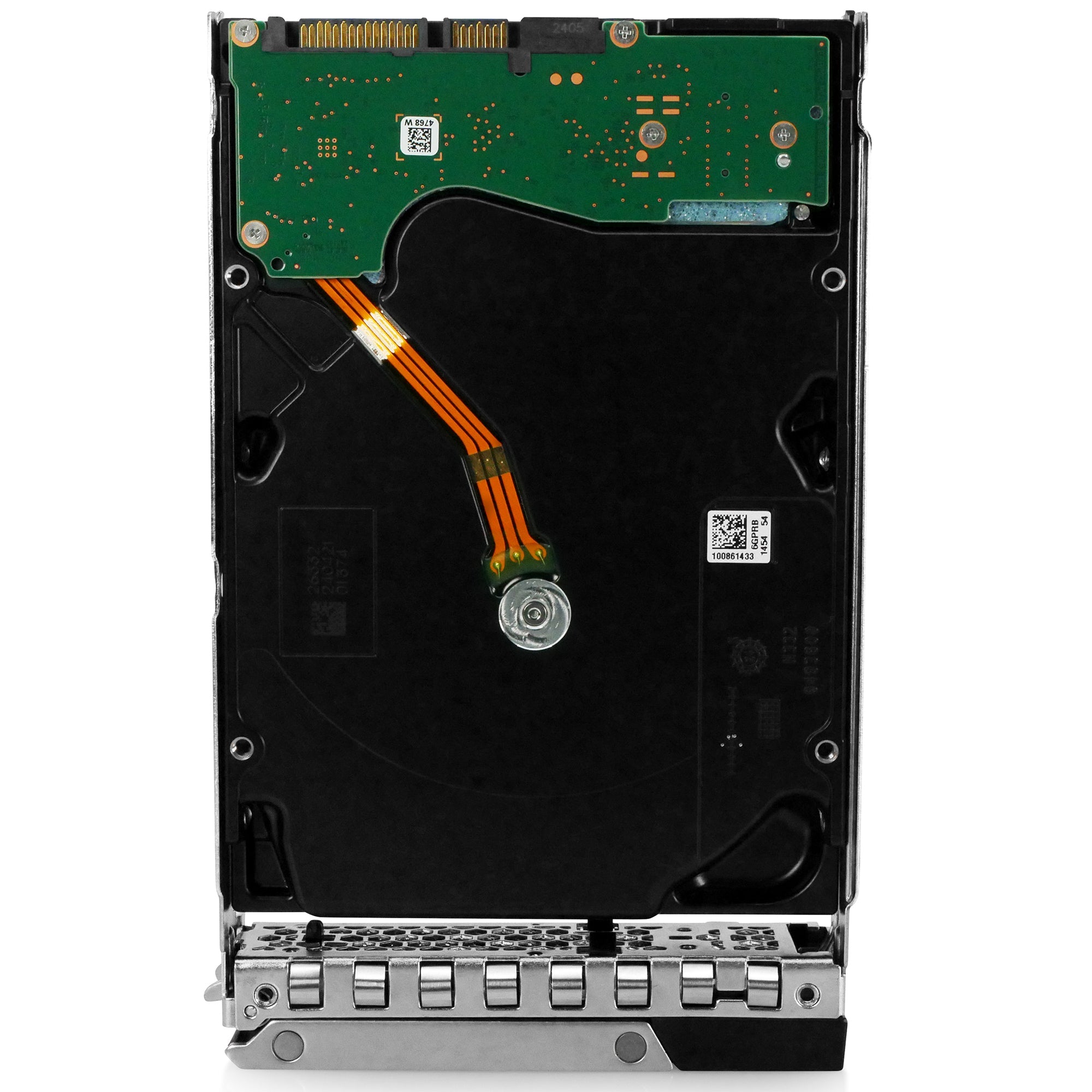 Dell G14 161-BBZV 16TB 7.2K RPM SATA 6Gb/s 512e 3.5in Hard Drive