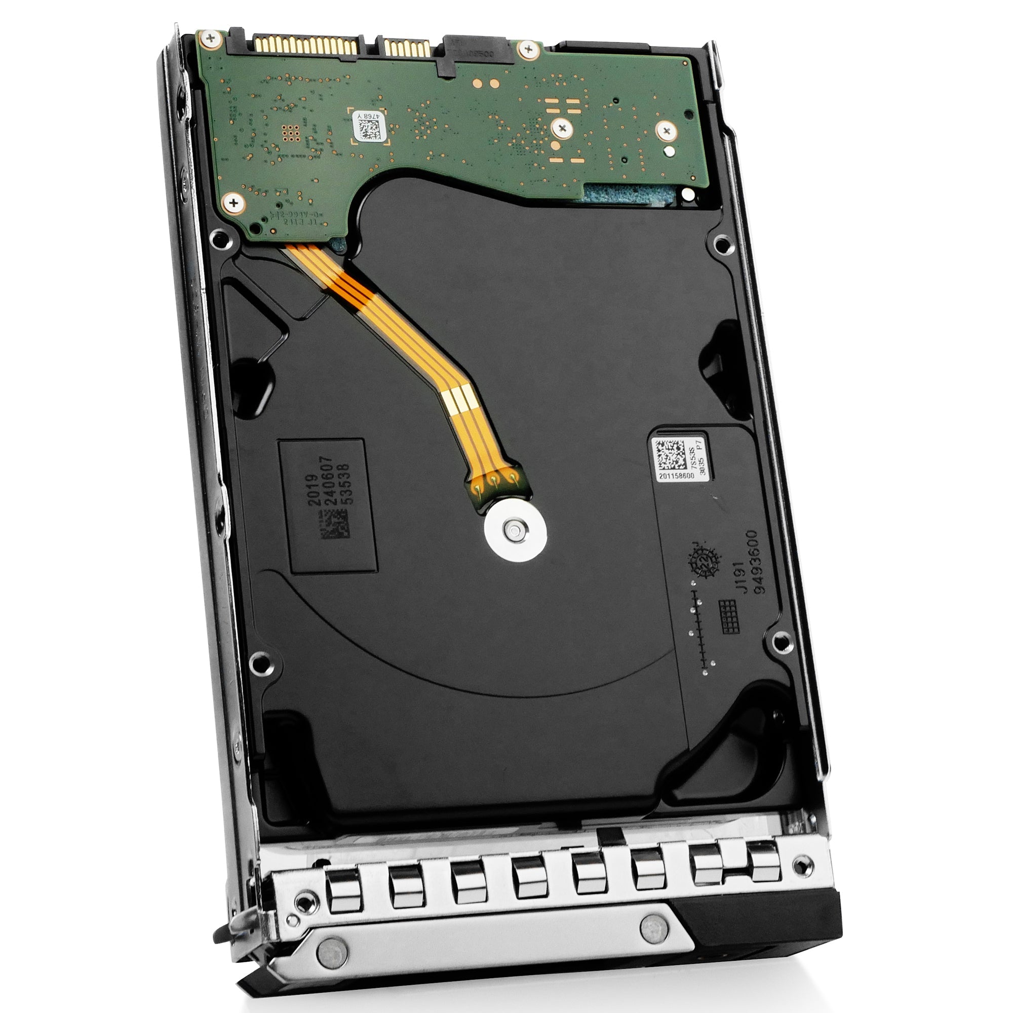 Dell G14 KTJTY 12TB 7.2K RPM SATA 6Gb/s 512e 256MB 3.5in HDD