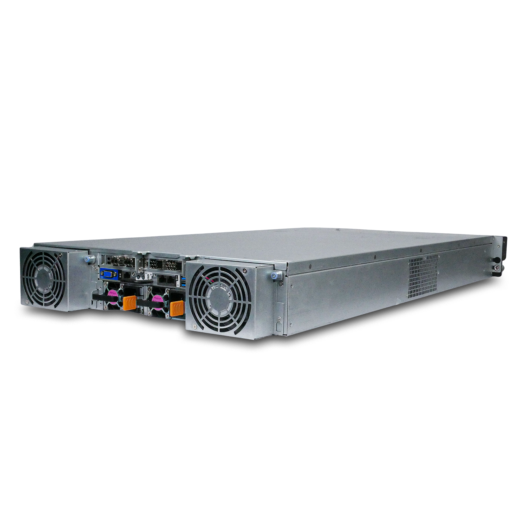 Gigabyte G292-Z44 2U 8-GPU Barebones Server Dual AMD EPYC 7H12 64-Core 16x DDR4 DIMM 8x 2.5" Bay Refurbished