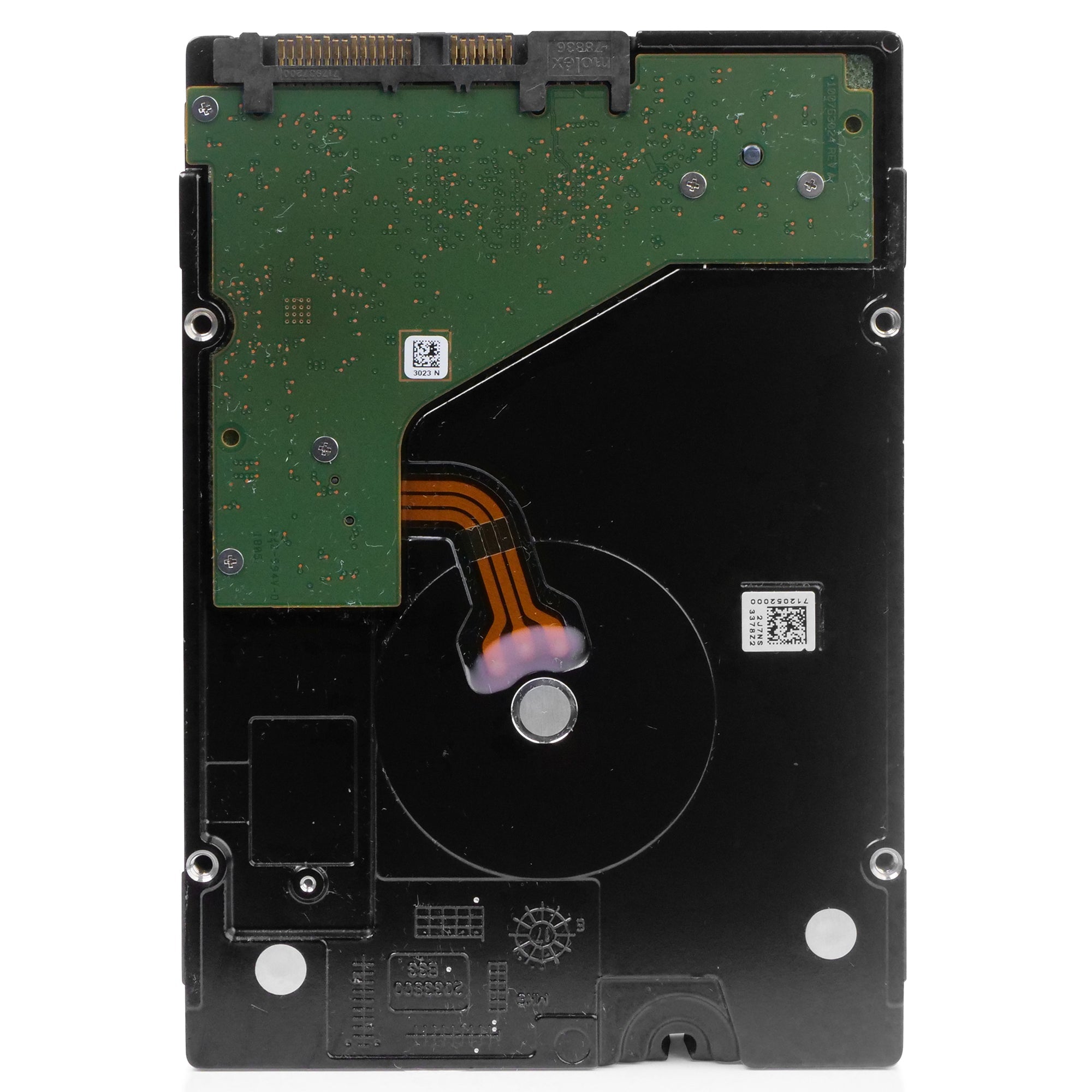 Seagate Exos 7E8 ST8000NM0075 8TB 7.2K RPM SAS 12Gb/s 256MB 3.5" Refurbished HDD