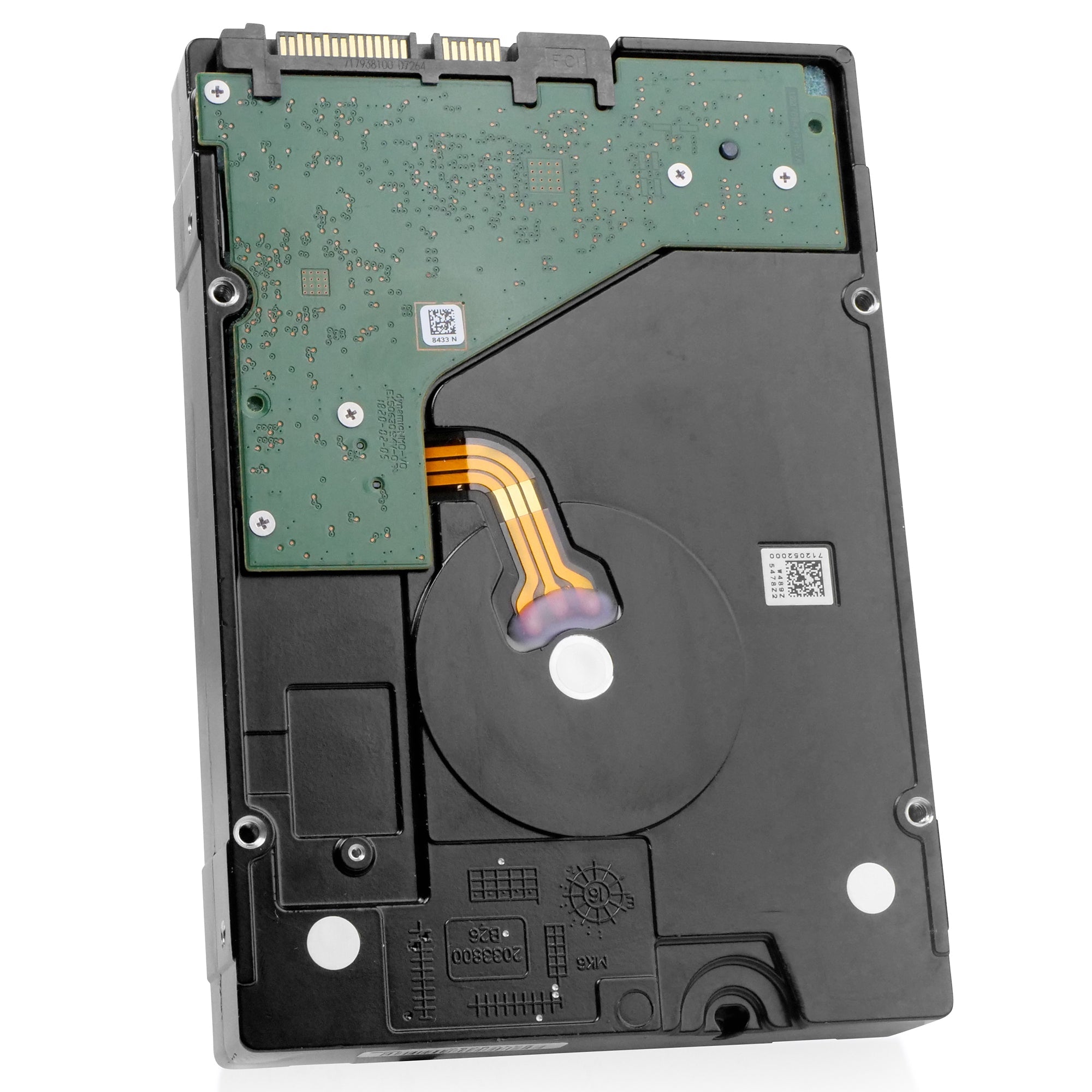 Seagate IronWolf ST8000VN0022 8TB 7.2K RPM SATA 6Gb/s 512e 3.5in Refurbished HDD