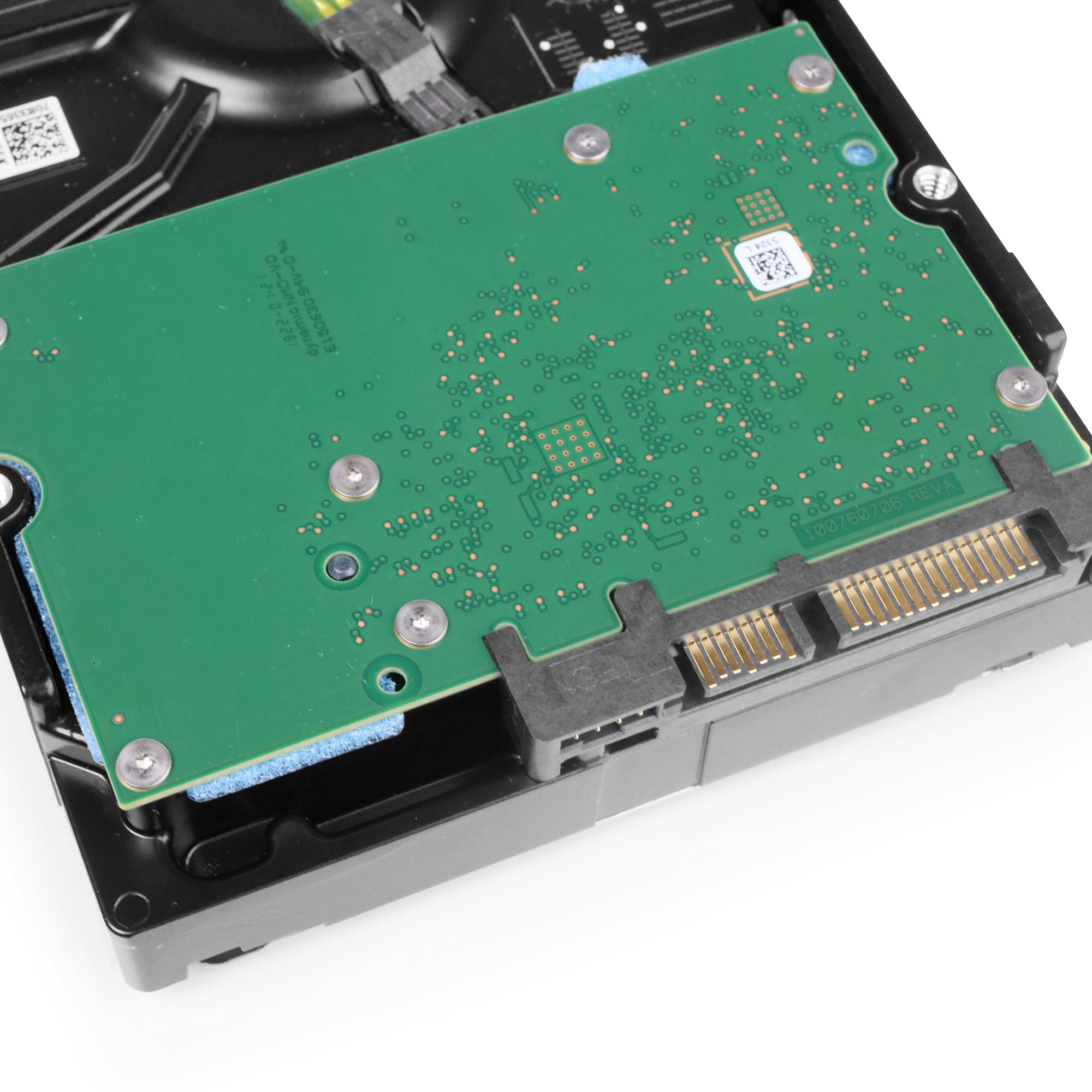 Seagate Exos 7E8 ST4000NM0035 4TB 7.2K RPM SATA 6Gb/s 512n 128MB 3.5" HDD