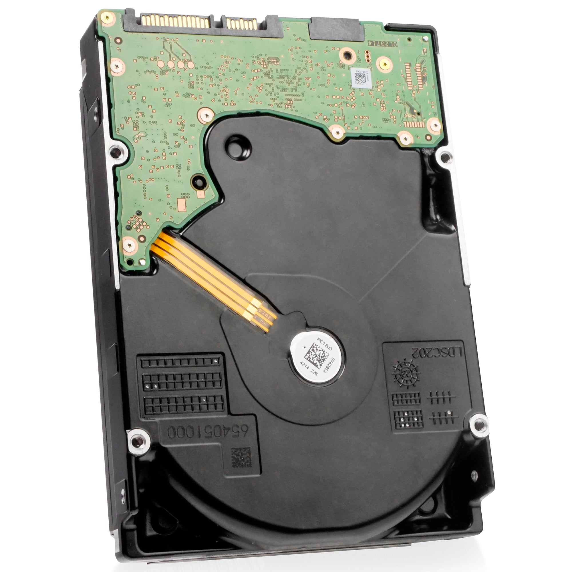Western Digital Ultrastar DC HC570 WUH722222ALE6L1 0F48154 22TB 7.2K RPM SATA 6Gb/s 512e 3.5in Refurbished HDD