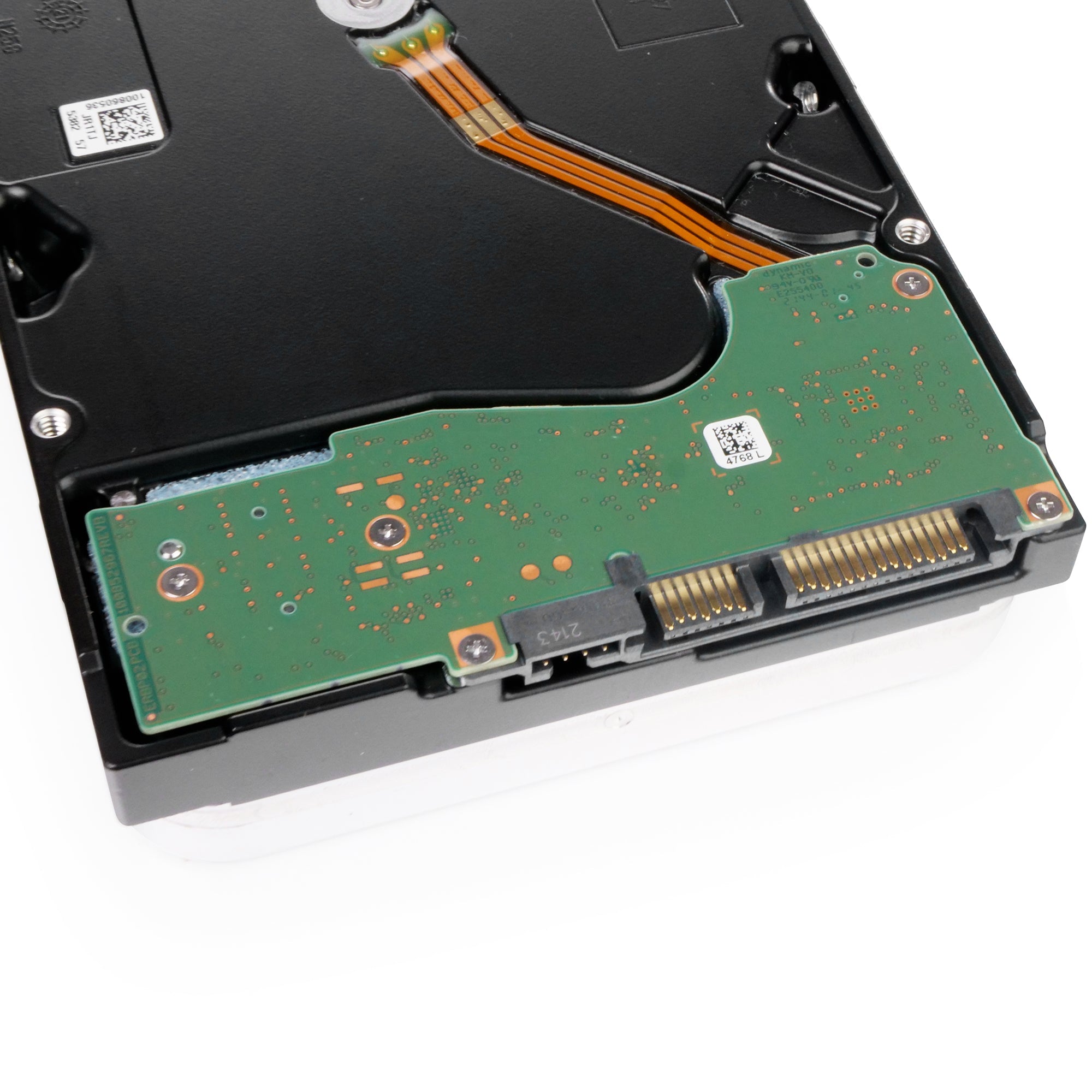 Seagate Exos X20z Host Managed SMR ST20000NM001J 20TB 7.2K RPM SATA 6Gb/s 3.5in Refurbished HDD