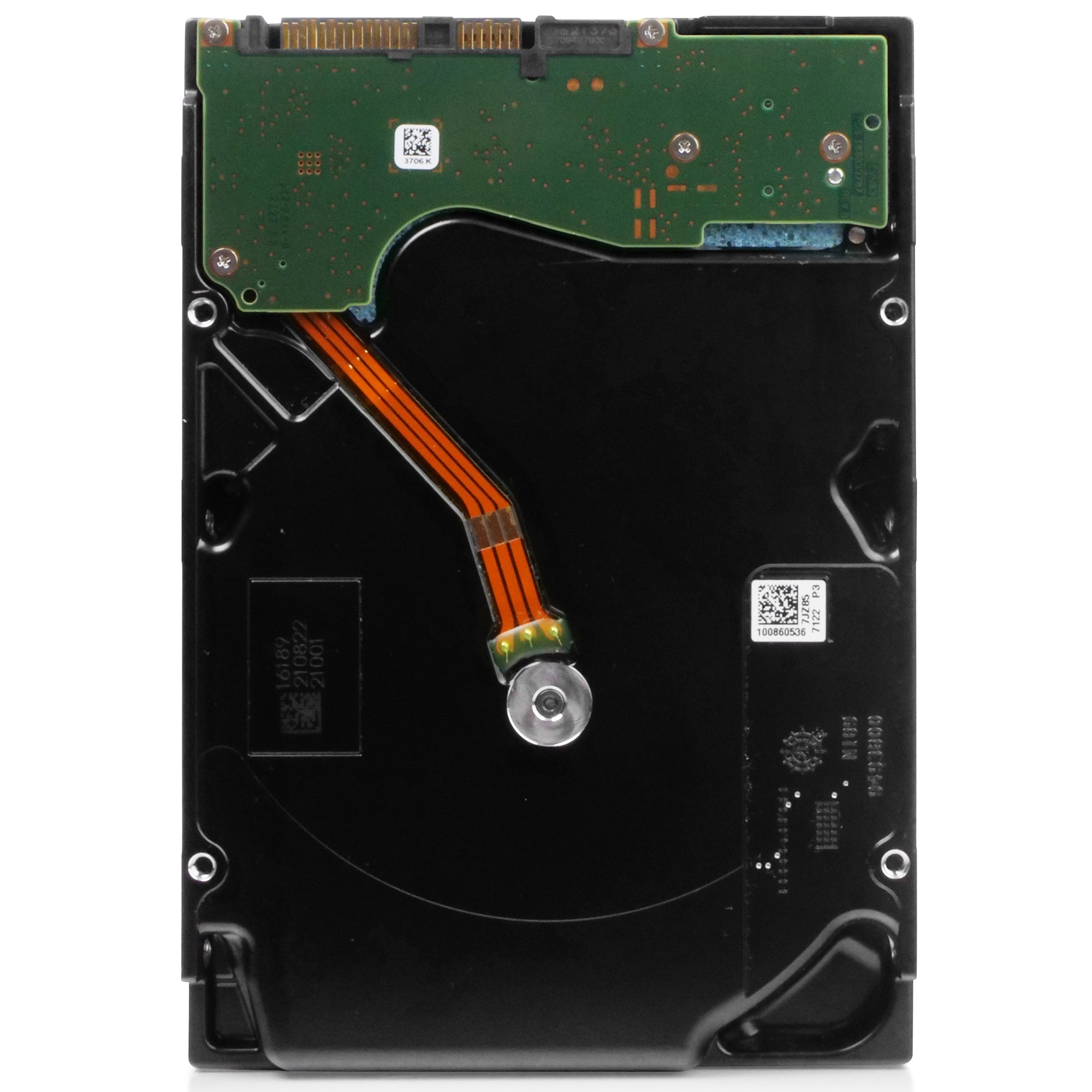 Seagate Exos X16 ST14000NM002G 14TB 7.2K RPM SAS 12Gb/s 3.5in Recertified Hard Drive